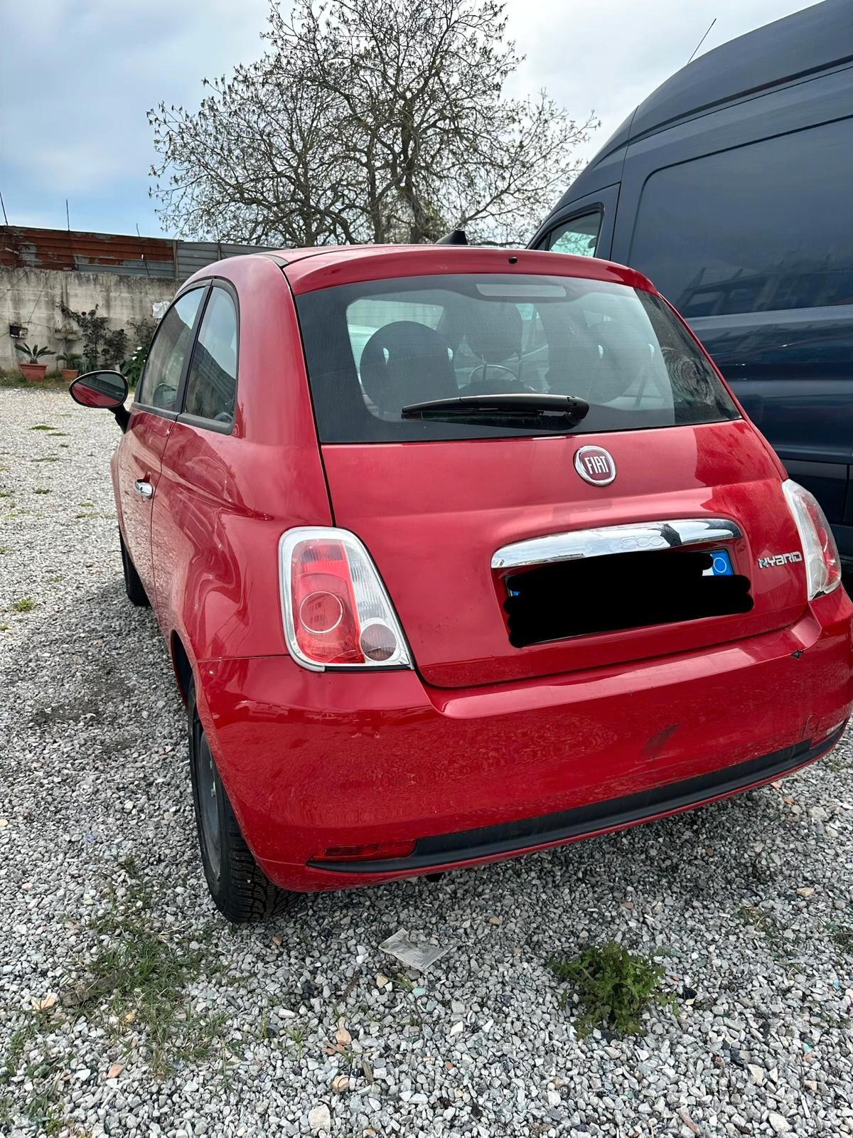 Fiat 500 1.0 Hybrid 2023