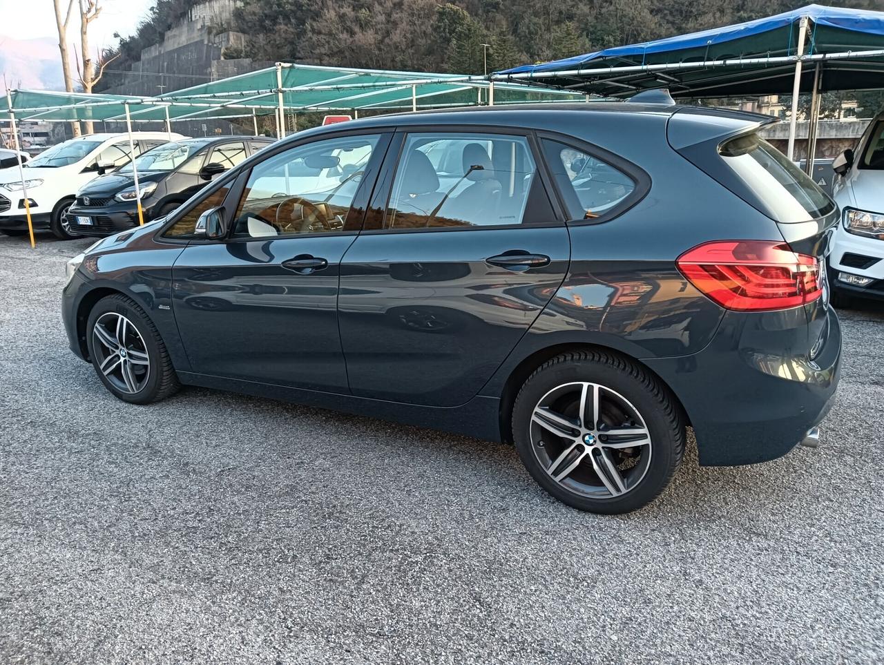 Bmw 216 216d Active Tourer Sport