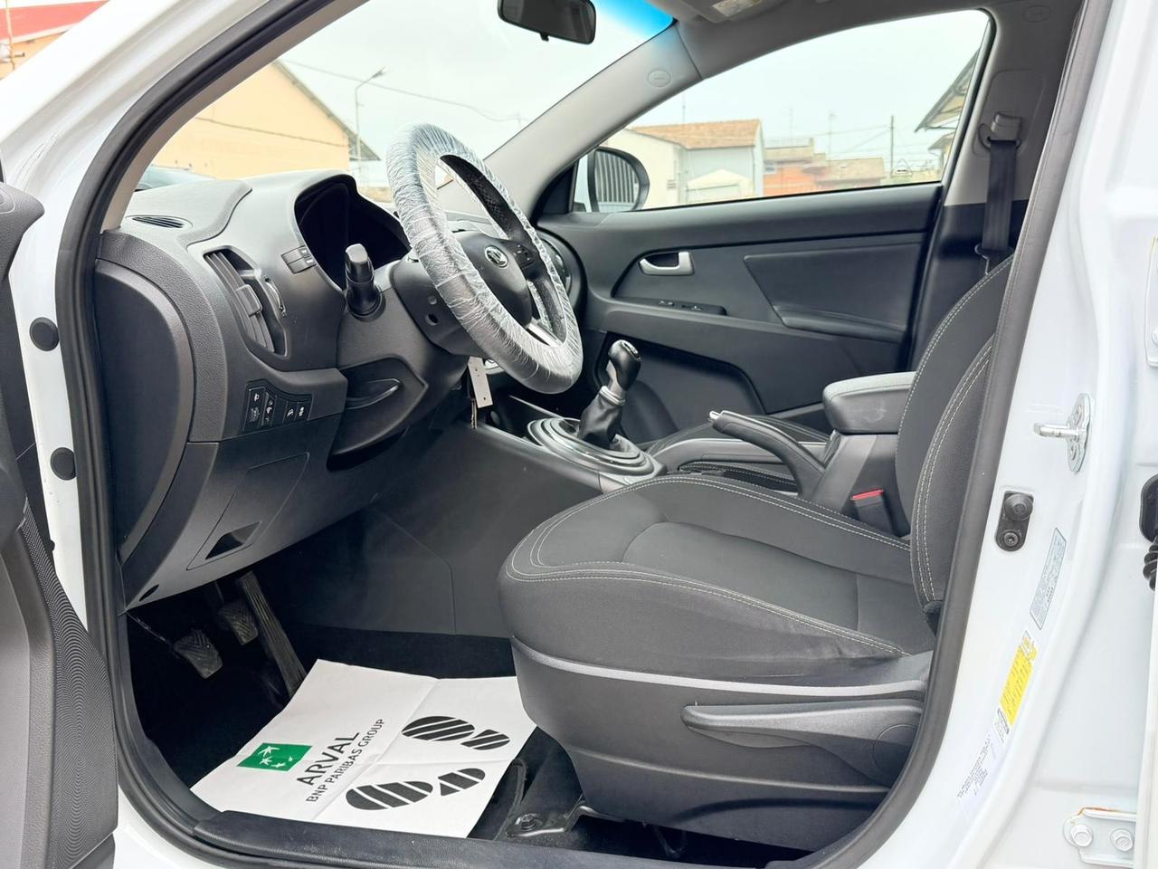 Kia Sportage 1.6 ECO GPL+ 2WD Class 2015 Euro6