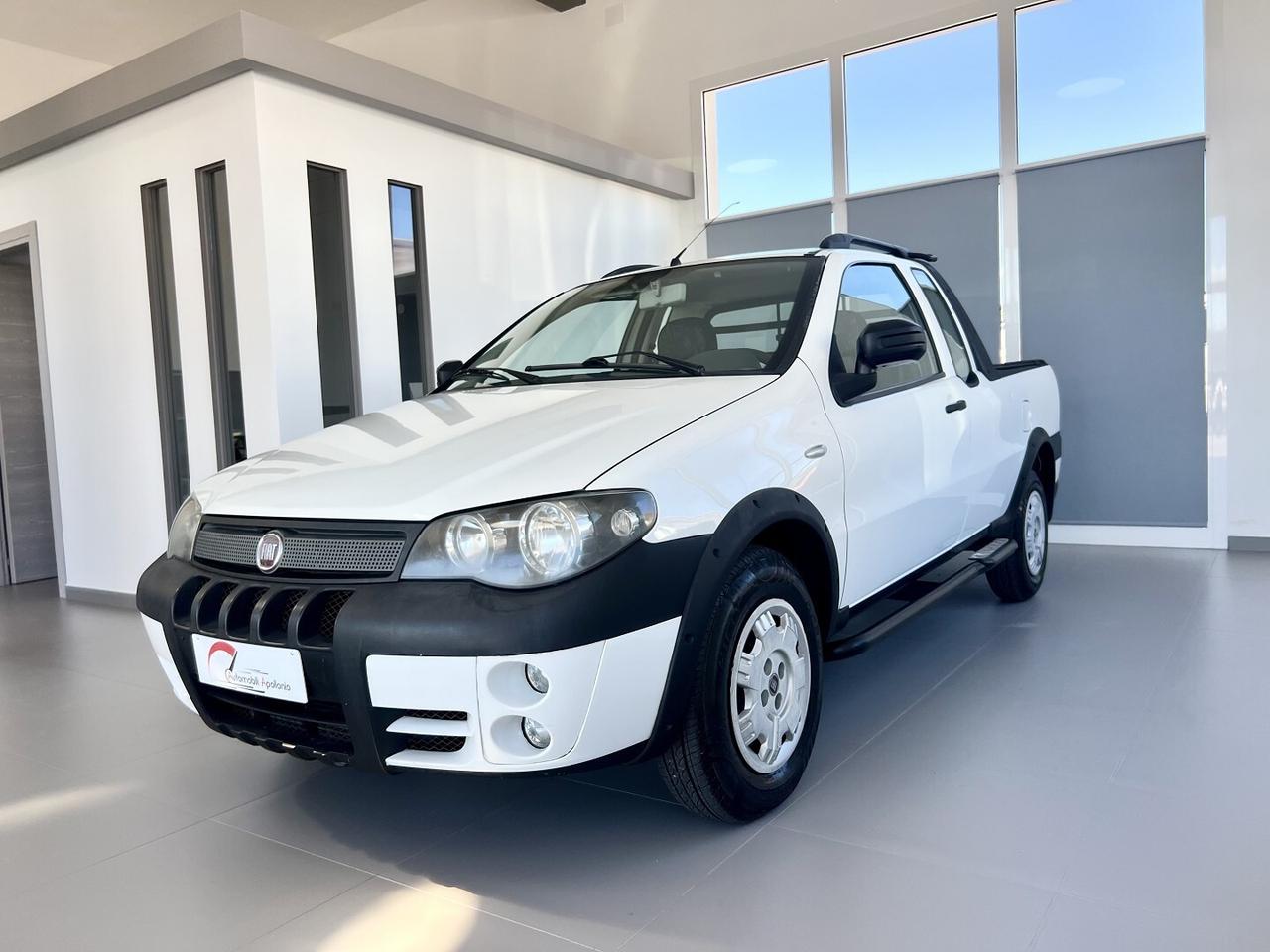 FIAT Strada 1.3 MJT Pick-up - 2011