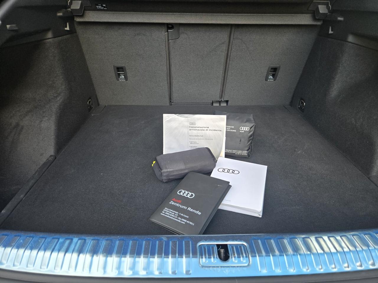 Audi Q3 SPB 40 TDI S tronic quattro edition