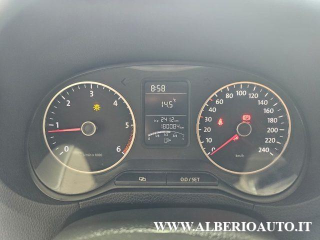 VOLKSWAGEN Polo 1.2 TDI DPF 5 p. Comfortline