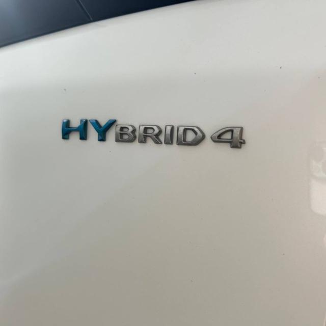 PEUGEOT 3008 Hybrid4 300 e-EAT8 GT Pack