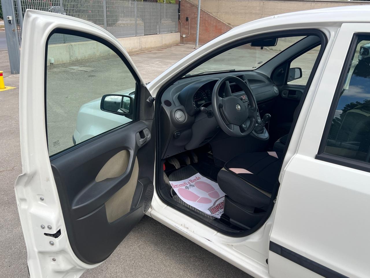 Fiat Panda 1.2 Dynamic Natural Power