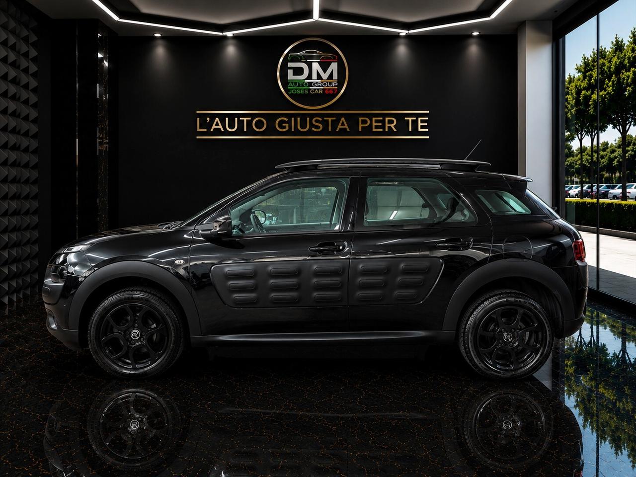 Citroen C4 Cactus PureTech 82 Shine