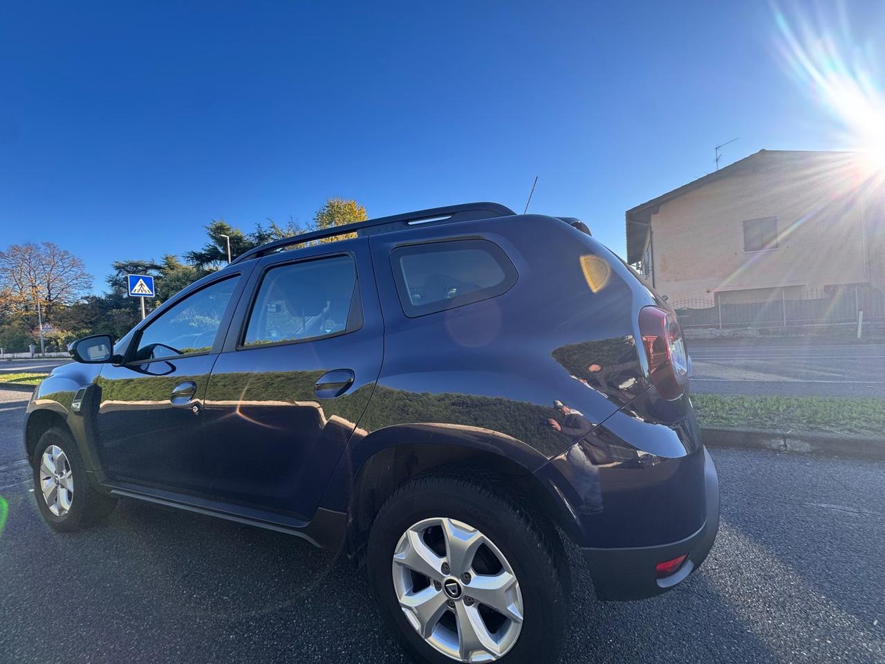 Dacia Duster 1.6 SCe GPL 4x2 Essential