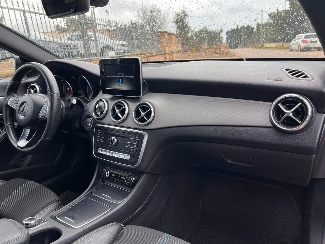 Mercedes-benz CLA 200 d Automatic Sport