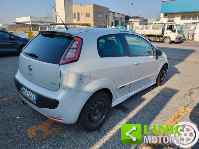 FIAT Punto Evo 1.3 Mjt 95 CV DPF 3 porte S&S Sport