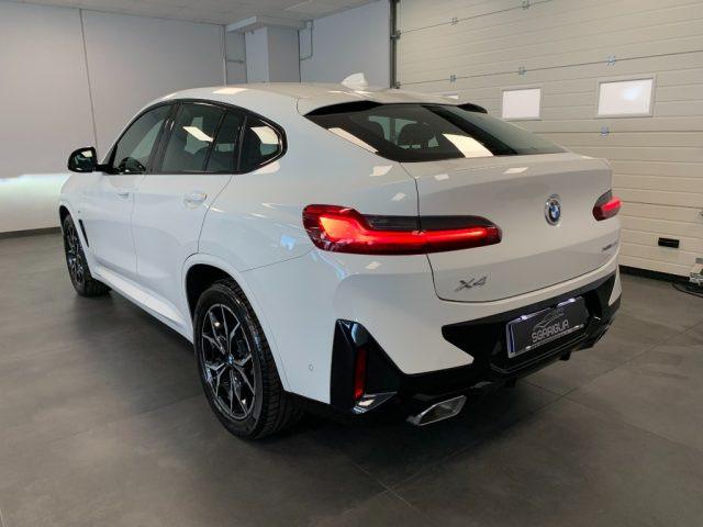 BMW X4 xDrive20d 48V Msport StraFull
