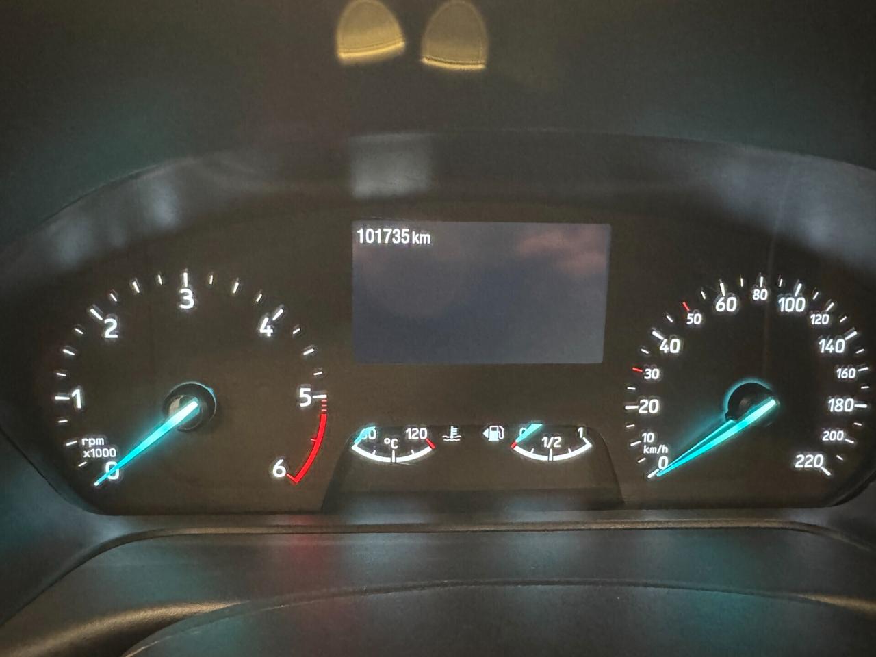 Ford Puma 1.5 EcoBlue 120 CV Titanium Aziendale