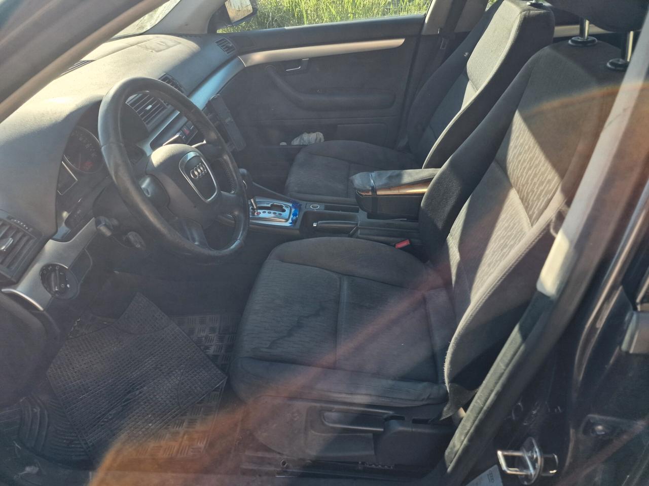 Audi A4 2.0 TDI SW CAMBIO AUTOMATICO