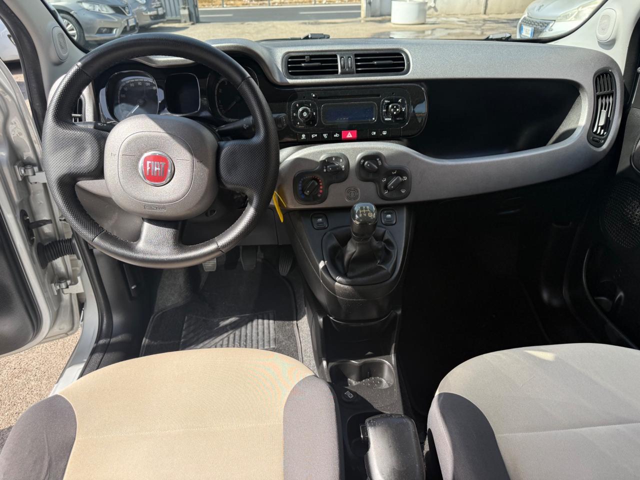 Fiat Panda 1.2 Lounge MOTORE NUOVO