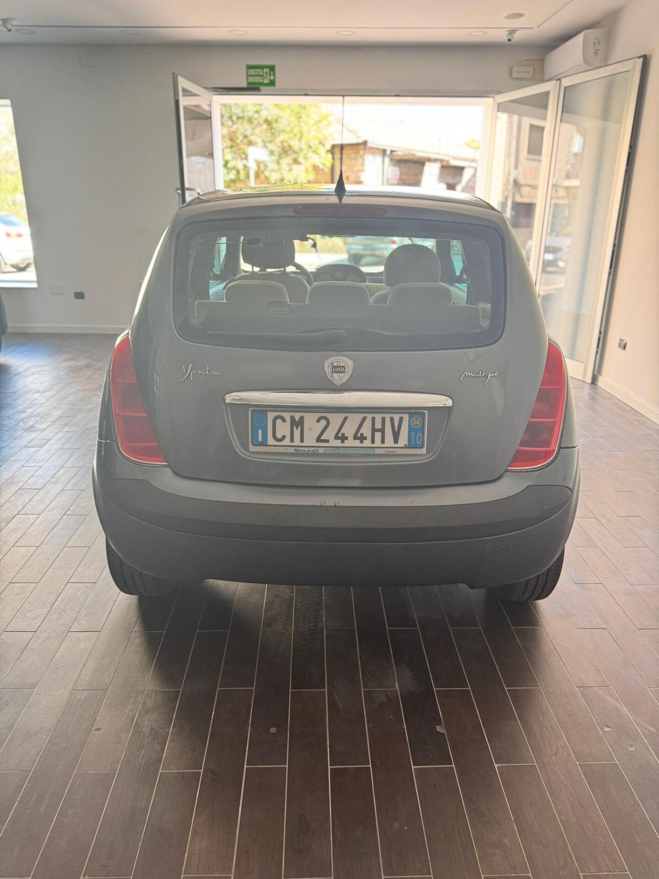 Lancia Ypsilon 1.3 Multijet 16V Argento