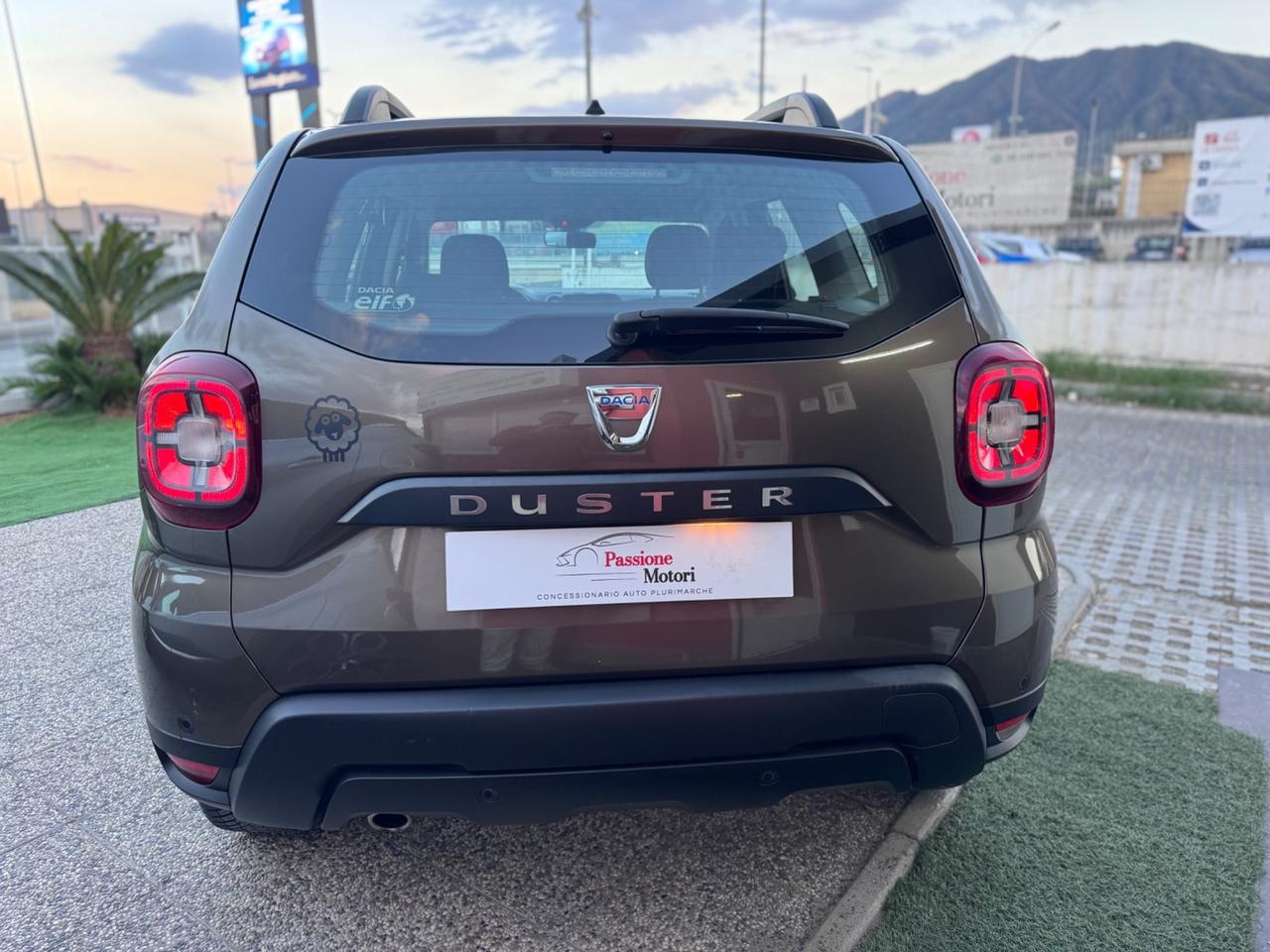 Dacia Duster 1.6 SCe GPL 4x2 Comfort