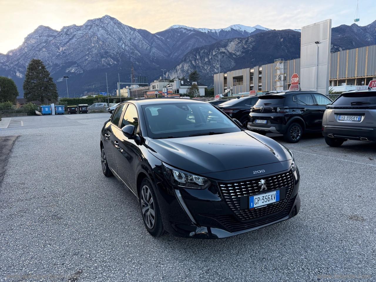 PEUGEOT 208 PureTech 75 S&S 5p. Active Pack