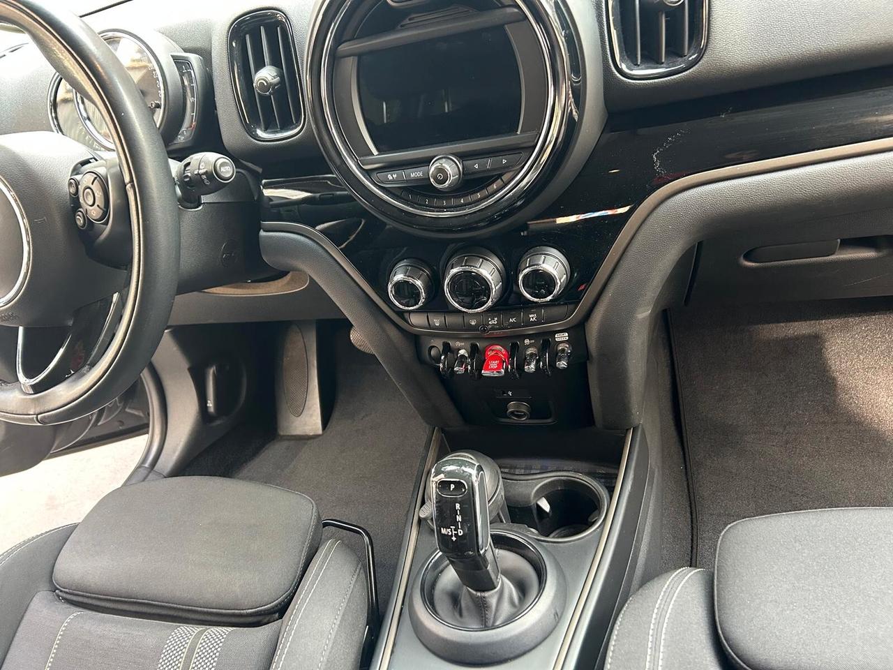 Mini Cooper SD Countryman 2.0 Boost Automatica