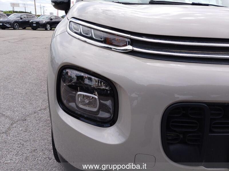 Citroën C3 Aircross I 2017 Benzina 1.2 puretech Shine s&s 110cv