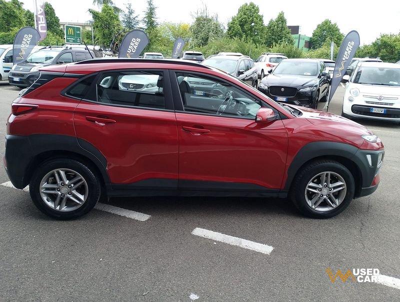 Hyundai Kona 1.0 T-GDI Style