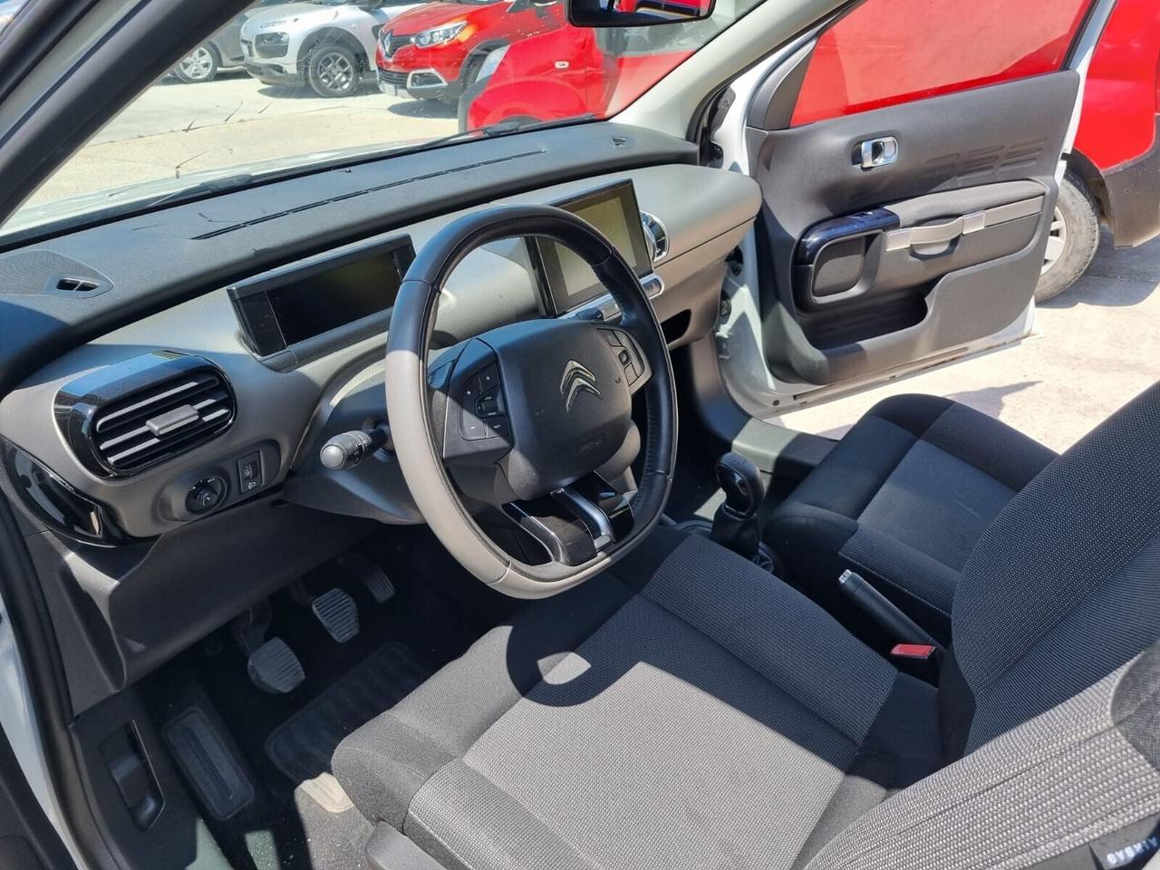 Citroen C4 Cactus BlueHDi 100 S&S Shine Edition