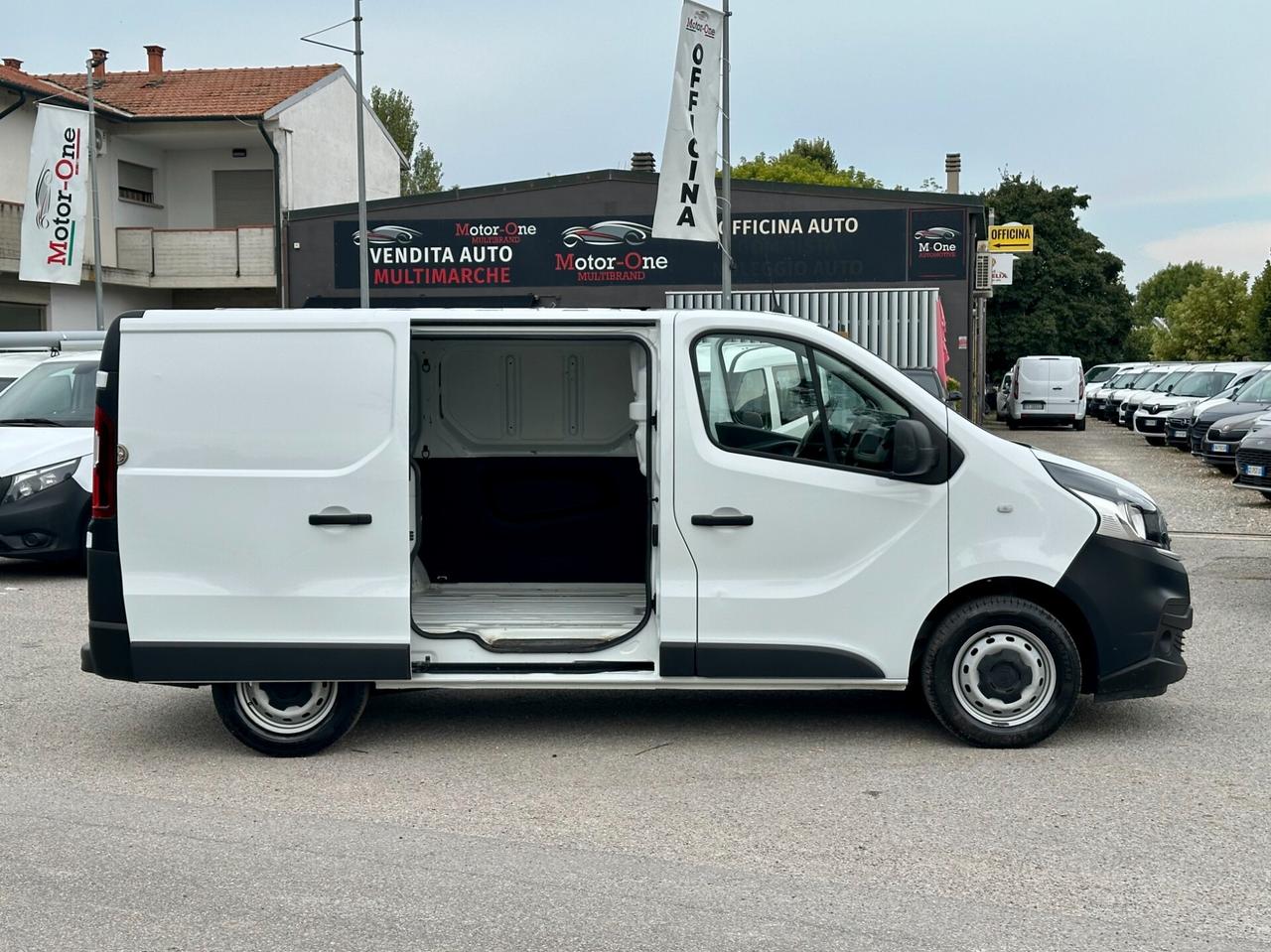 Fiat Talento 2.0 Ecojet 120CV Furgone 10q