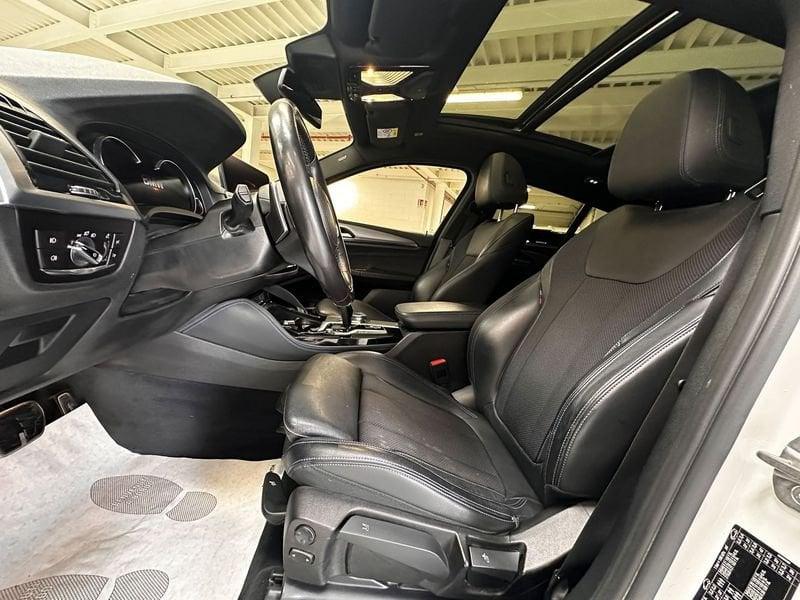 BMW X4 G02 2018 Diesel xdrive20d Msport auto