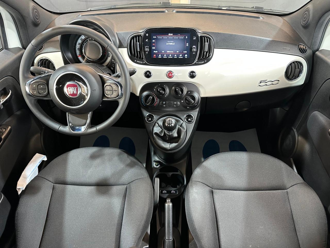 Fiat 500 1.0 Hybrid Lounge * OFFERTA CON FINANZIAMENTO *