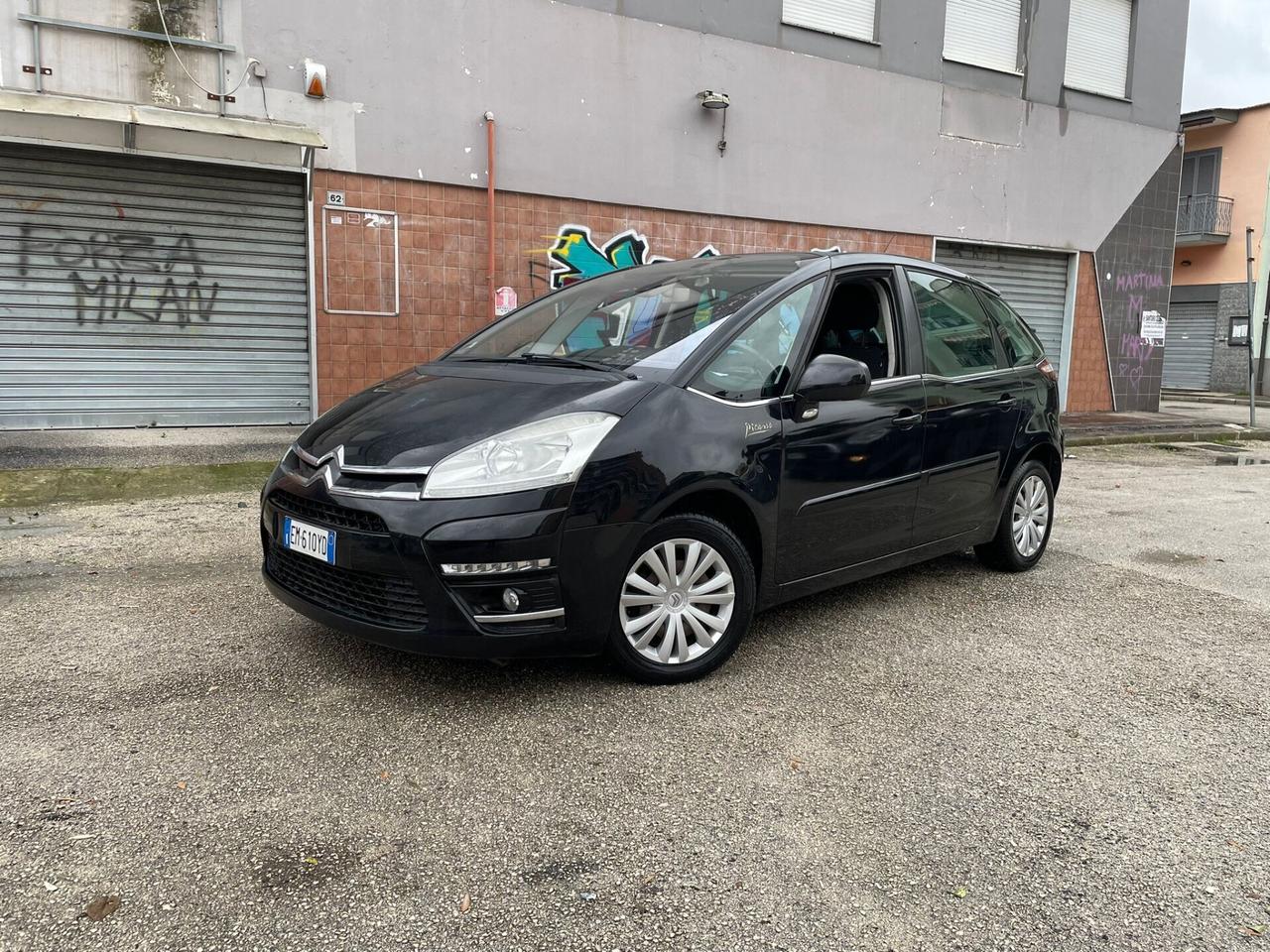 Citroen C4 Picasso 1.6 e-HDi 115 Exclusive IN OTTIME CONDIZIONI