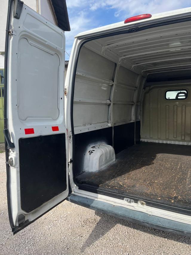 PEUGEOT Boxer 330MH 2.8 HDi cat PM-TA Furgone