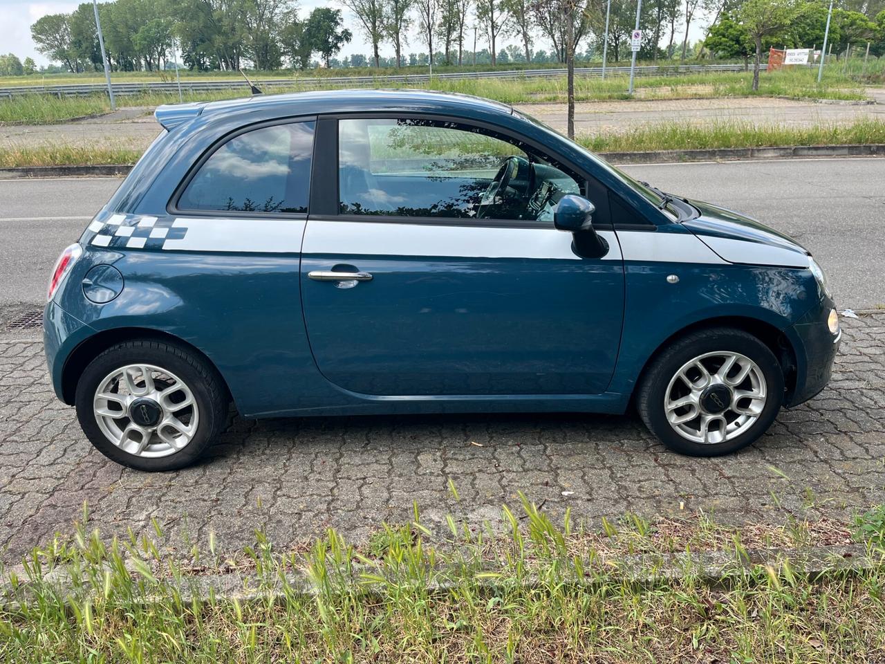 Fiat 500 1.2 Pop