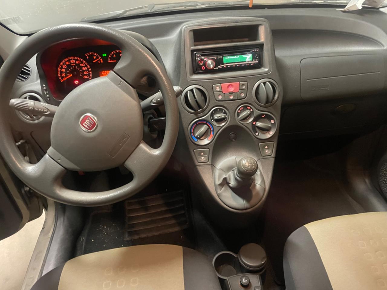 Fiat Panda 1.2 Dynamic