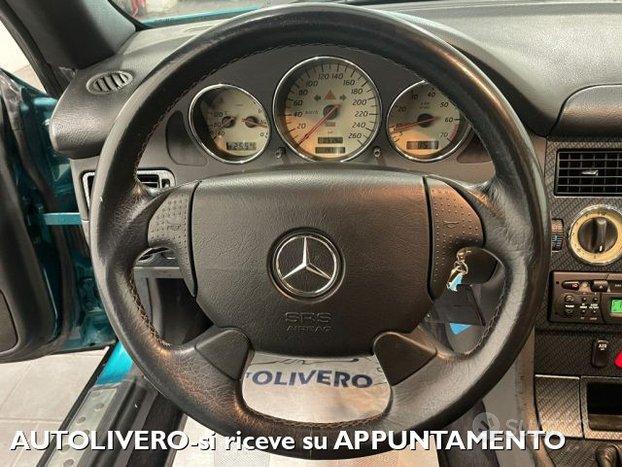 MERCEDES-BENZ SLK 200 136cv-Gpl