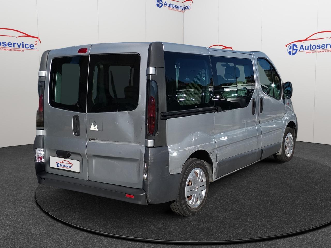 OPEL Vivaro 1.9 cdti combi p.c.