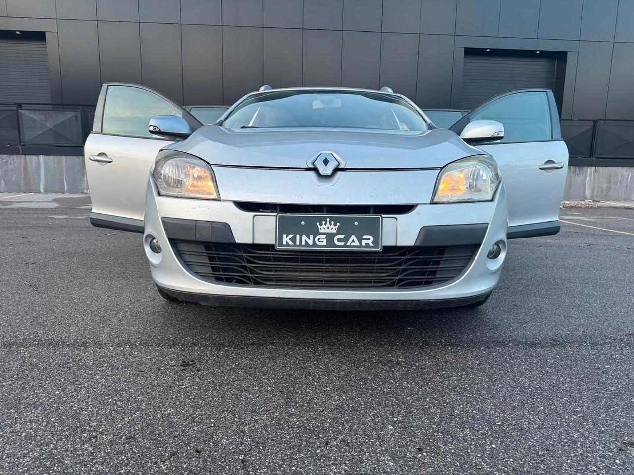 Renault Megane Mégane 1.5 dCi 110CV SporTour Dynamique