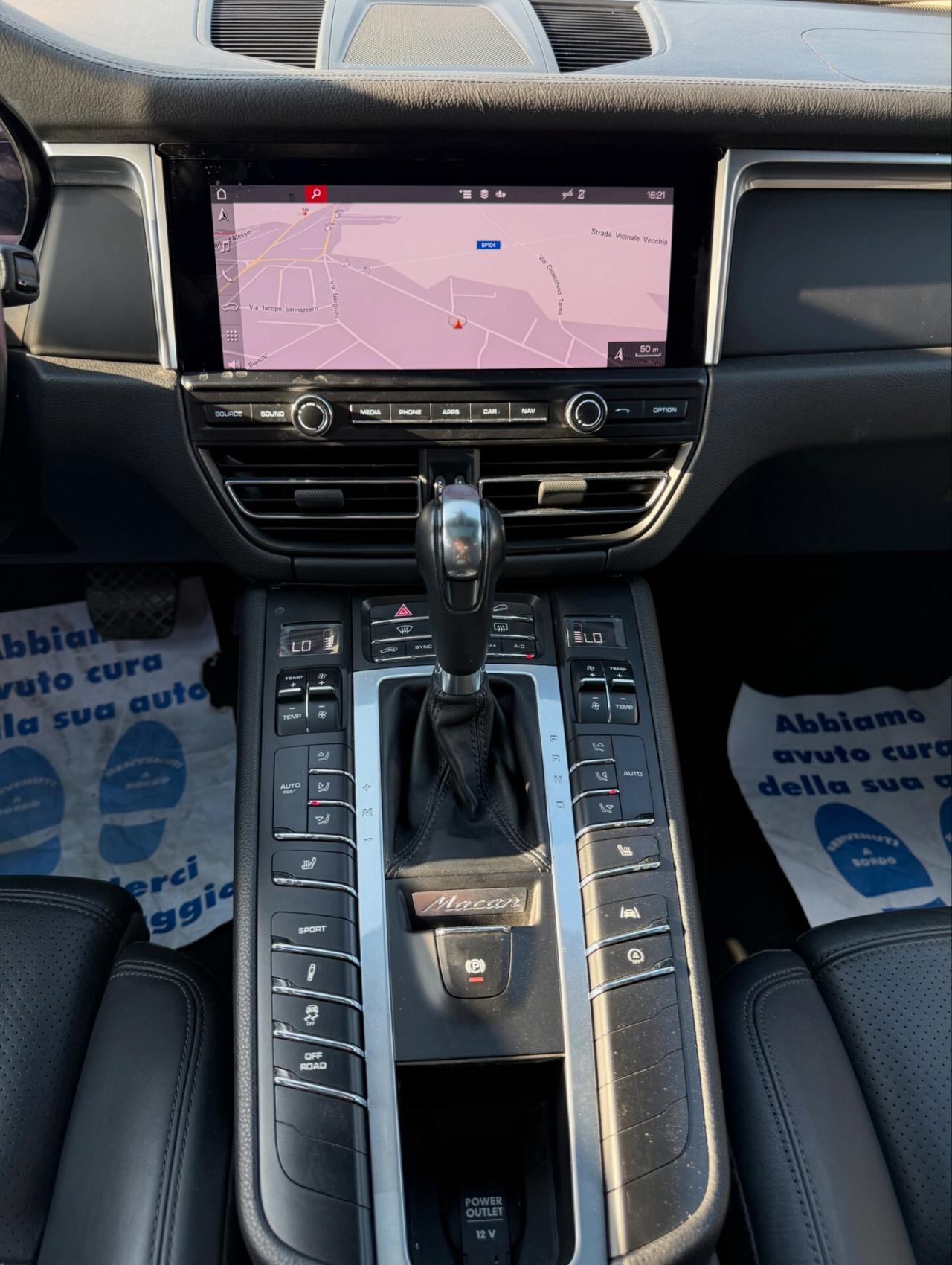 PORSCHE MACAN 2.0 T.B. 245 CV (180kw) – PDK