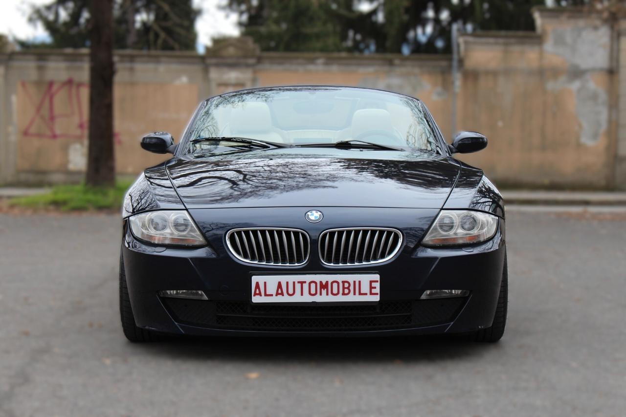 Bmw Z4 3.0si Roadster*Bi-Xenon/Navi/Cerchi da 18*Stupenda