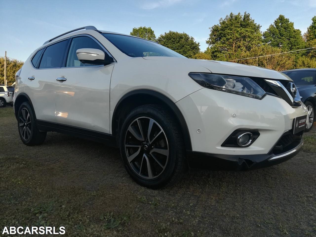 NISSAN - X-Trail - 1.6 dCi 2WD Tekna - FINANZIABIL