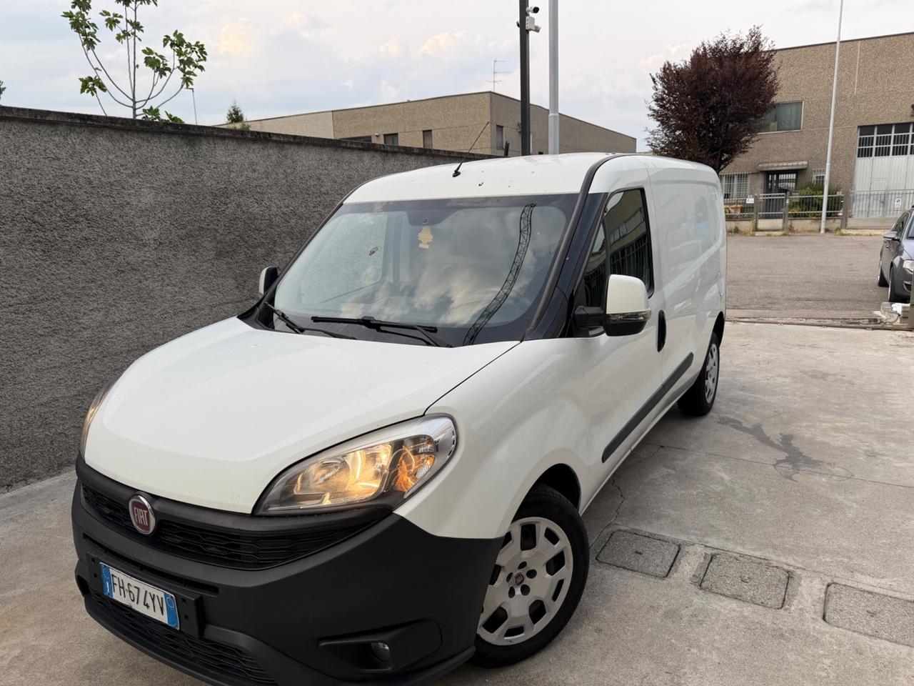 Fiat Doblò 2017 1.6 MJT 105CVnCargo Maxi XL euro6b