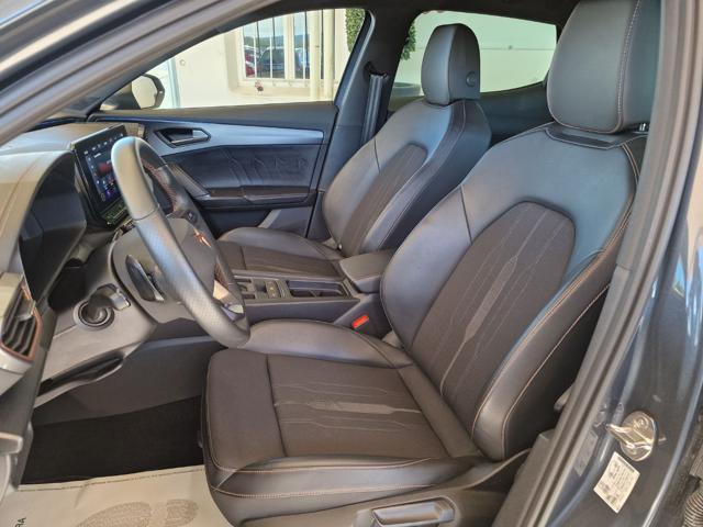 CUPRA Formentor 1.5 TSI DSG +retrocamera