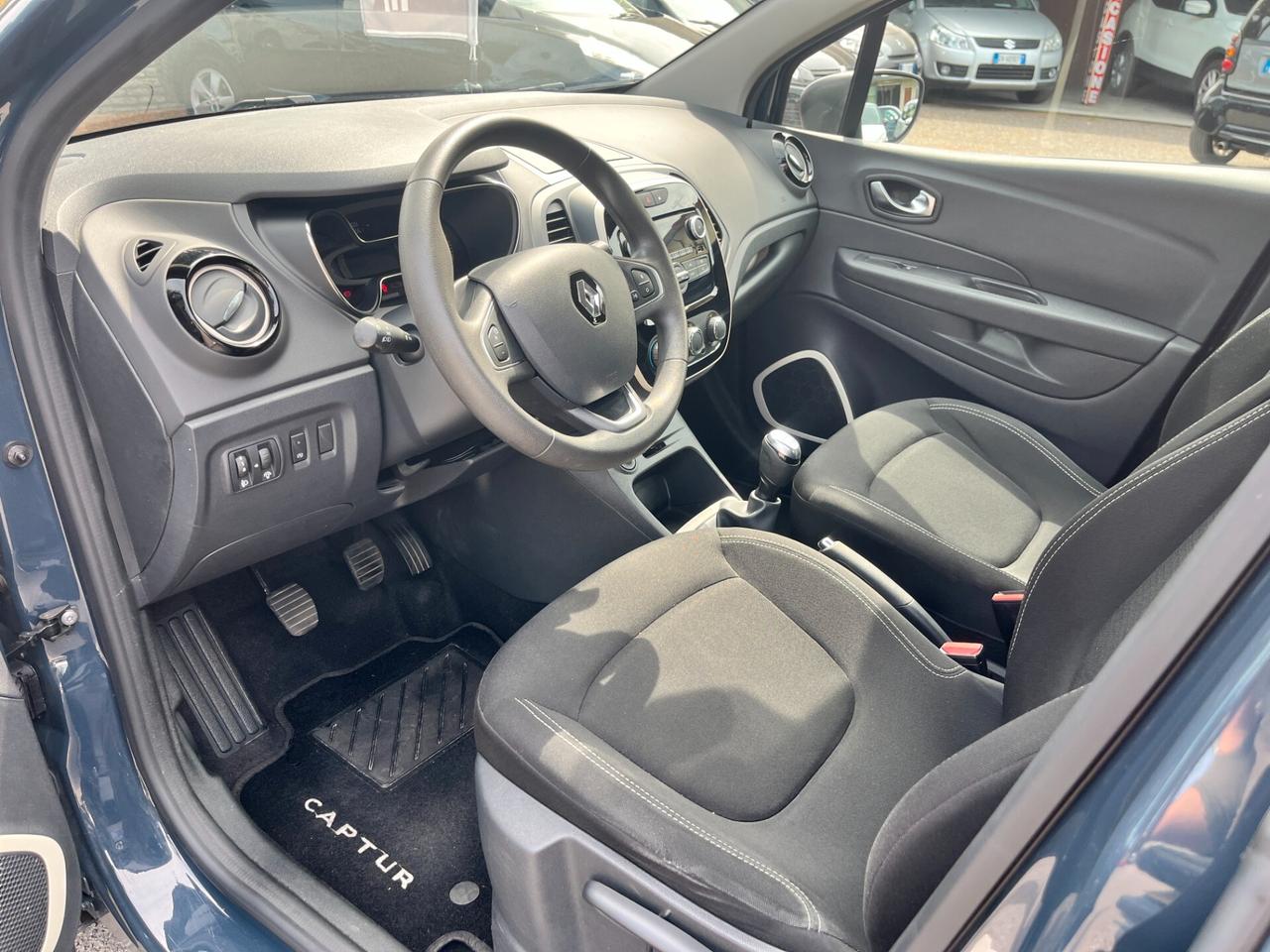 Renault Captur TCe 12V 90 CV Life
