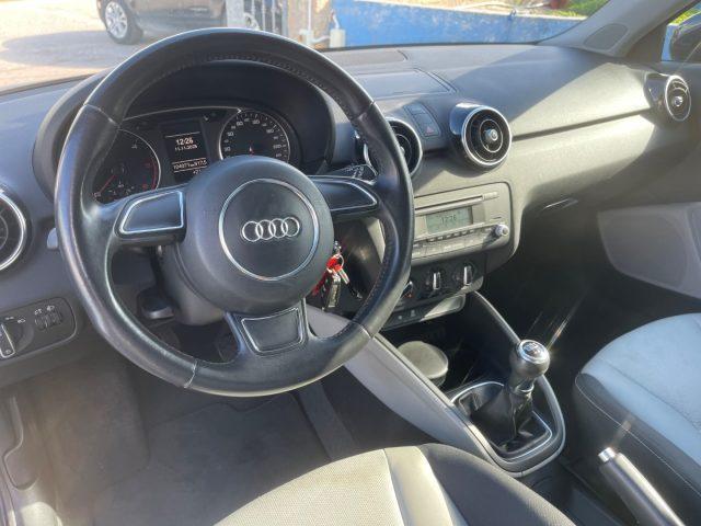 AUDI A1 1.6 TDI 105 CV