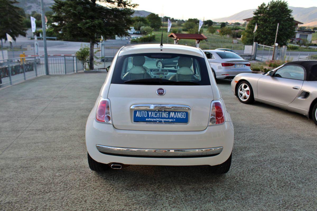 FIAT - 500 - 1.3 Multijet 16V 75CV Lounge