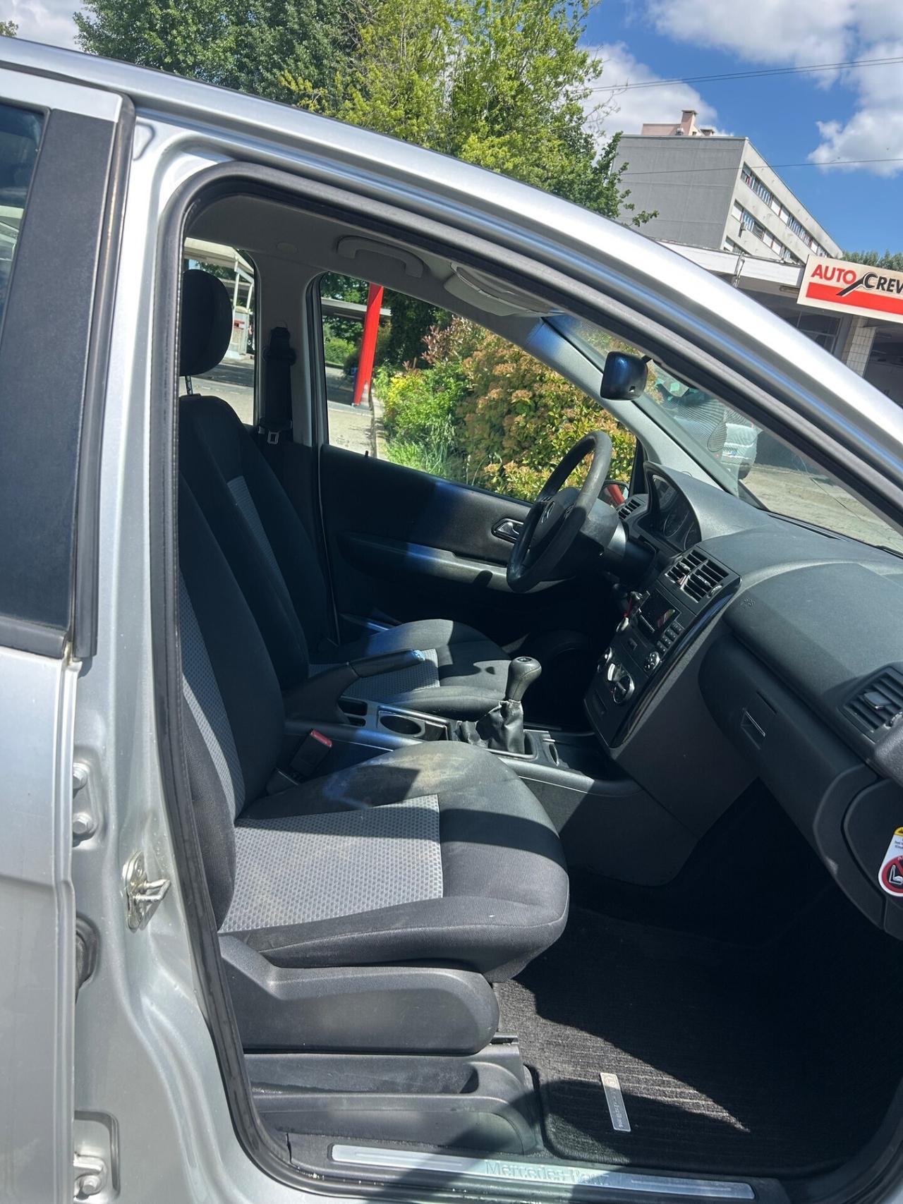 Mercedes-benz A 150 Avantgarde benzina perfetta