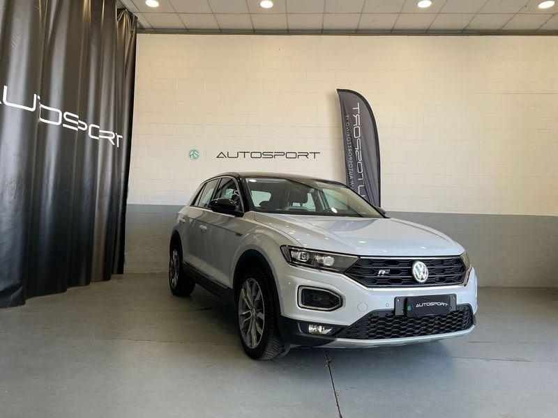 Volkswagen T-Roc 2.0 TDI SCR Advanced BMT