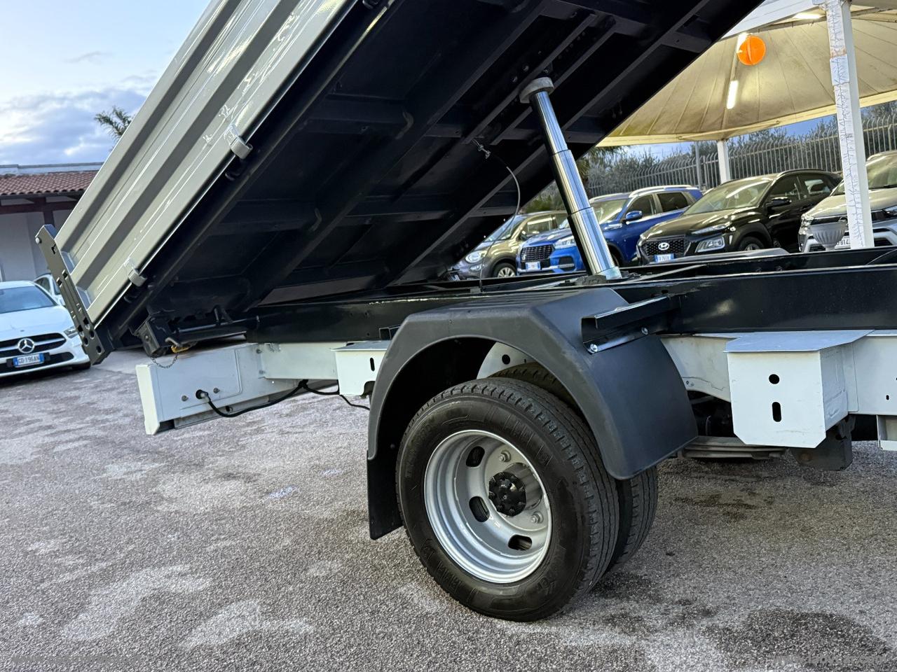 Master 35 2.3dCi 145 GRU E RIBALTABILE