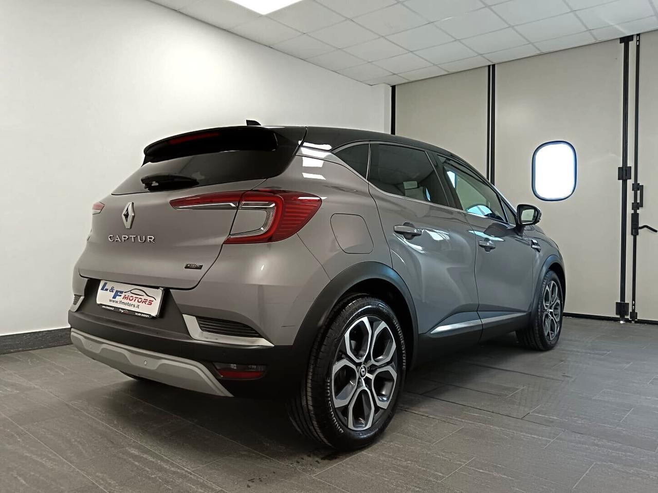 Renault Captur Mild Hybrid 160 CV Cambio Aut. Techno
