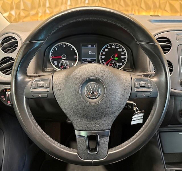 Volkswagen Tiguan 2.0 TDI 140CV 4MOTION DSG Sport & Style