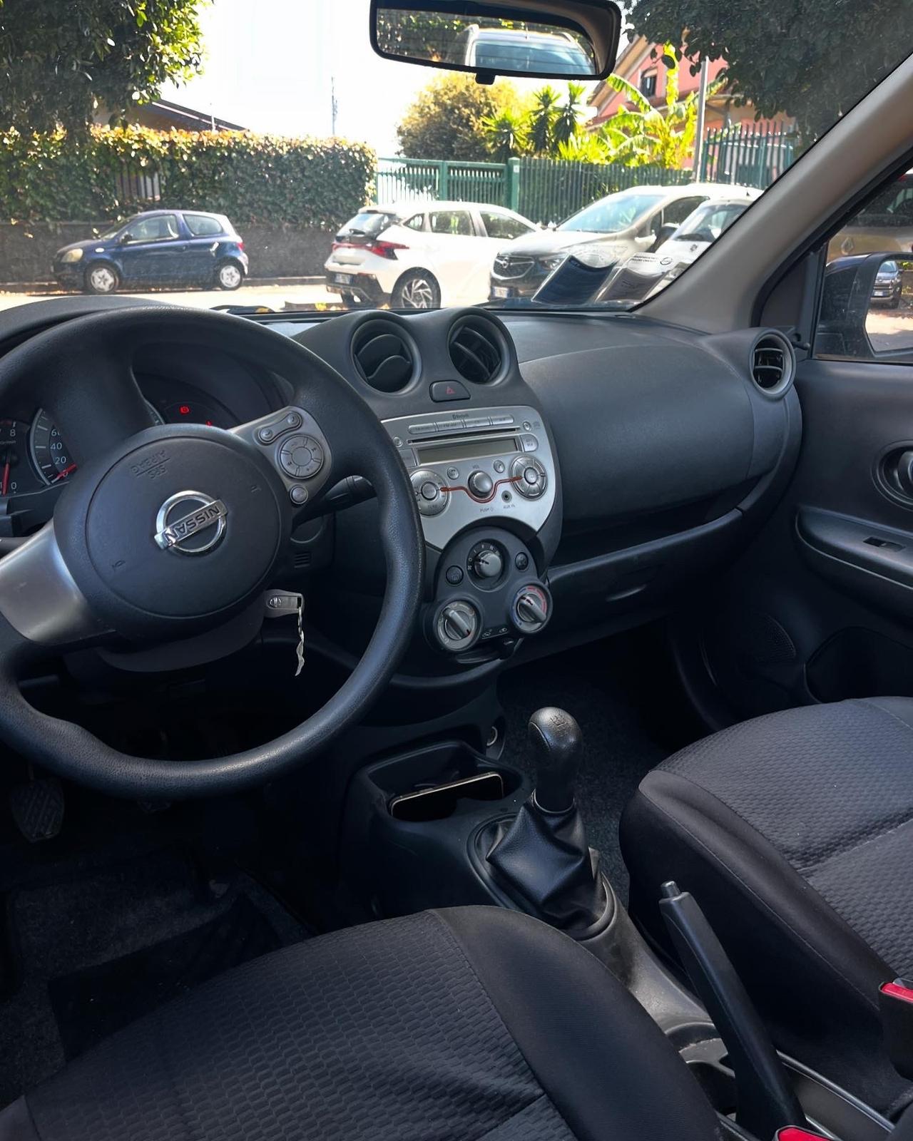 Nissan Micra 1.2 12V 5 porte 30th Anniversary