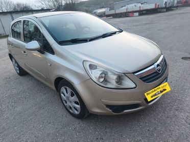 Opel Corsa 2008---1.2 Benzina Neopatentati