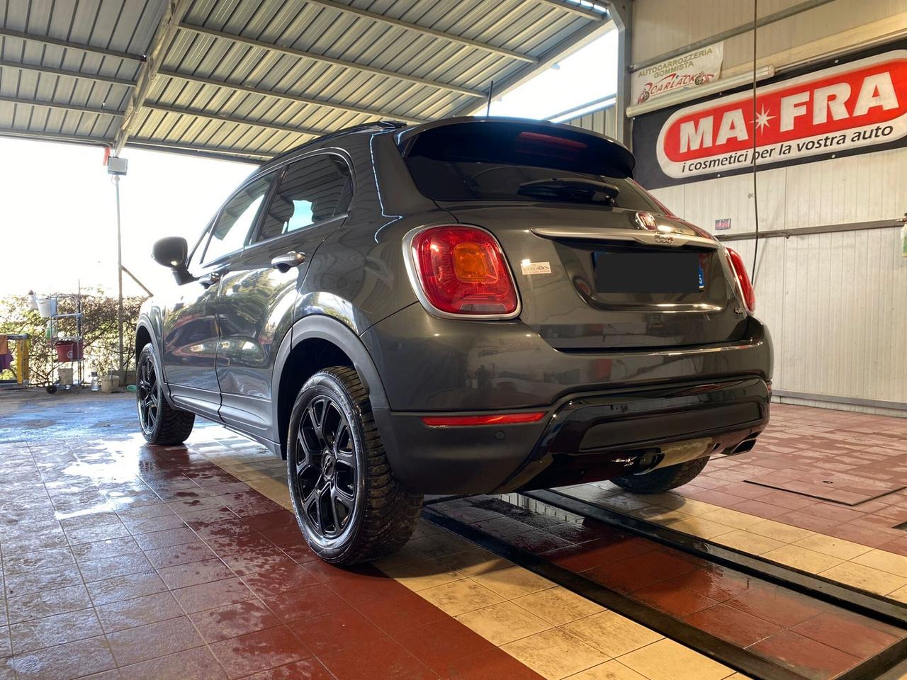 Fiat 500X 2.0 MultiJet 140 CV AT9 4x4 Cross