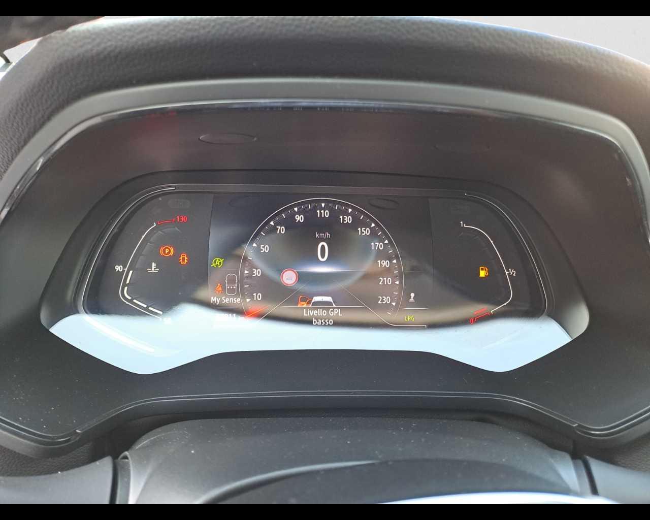 RENAULT Captur 2ª serie - Captur TCe 100 CV GPL Techno